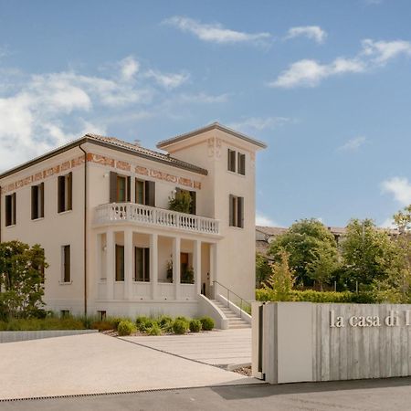 La Casa Di Laura Hotel Valdobbiadene Bagian luar foto