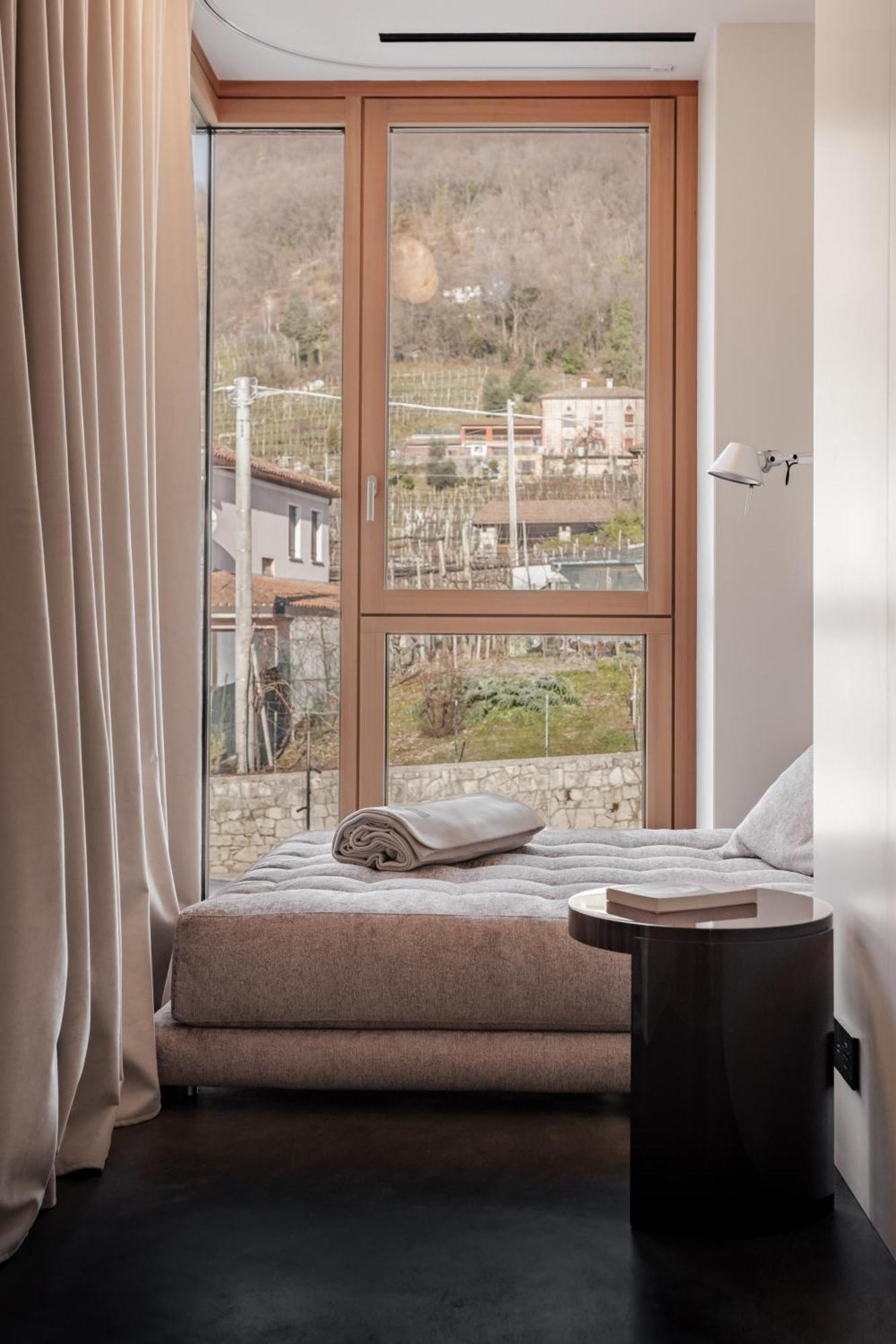 La Casa Di Laura Hotel Valdobbiadene Bagian luar foto